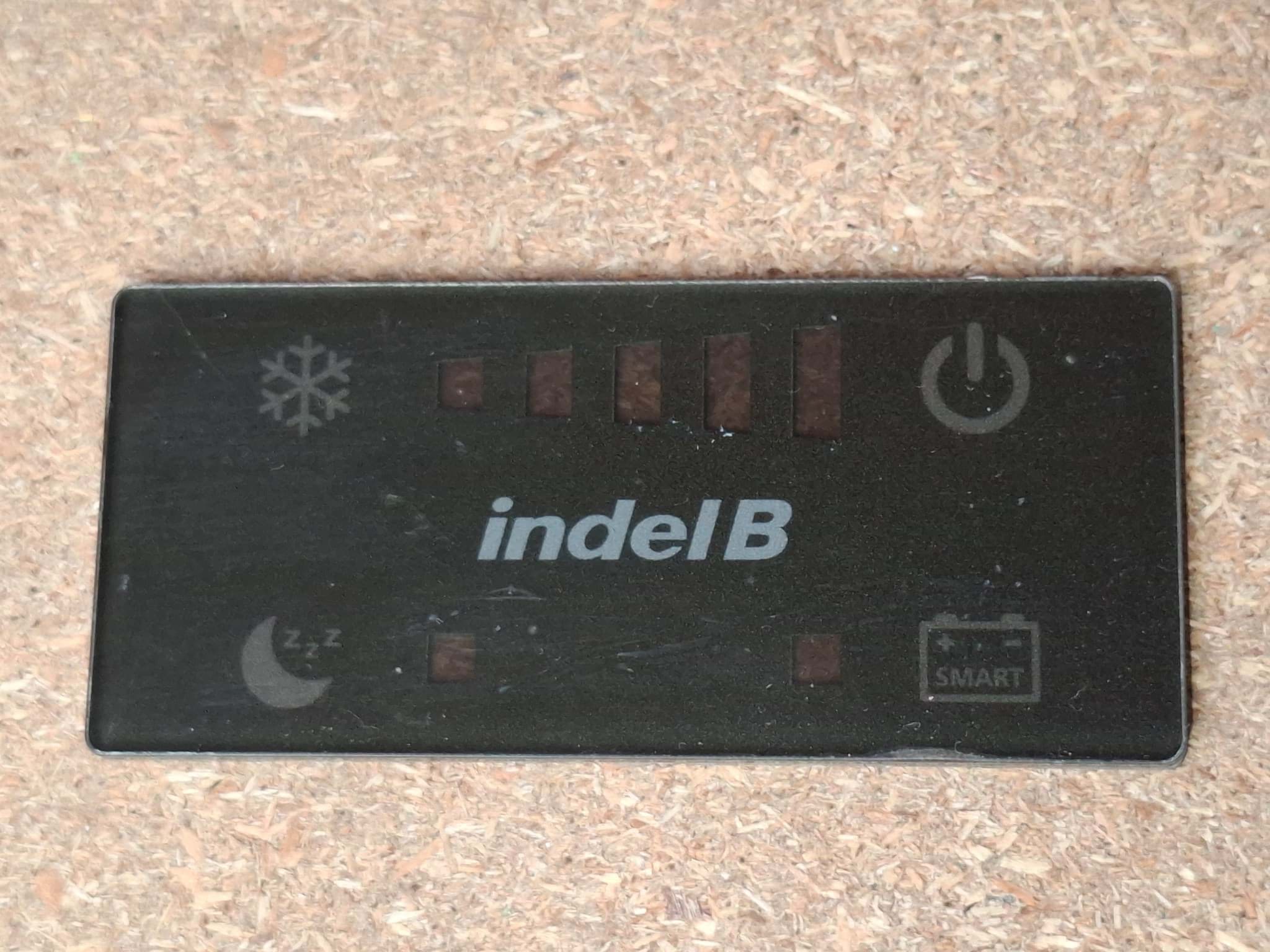 Afbeelding van MOSTRINA TERMOSTATO FRIGO SLIM 70/90/140