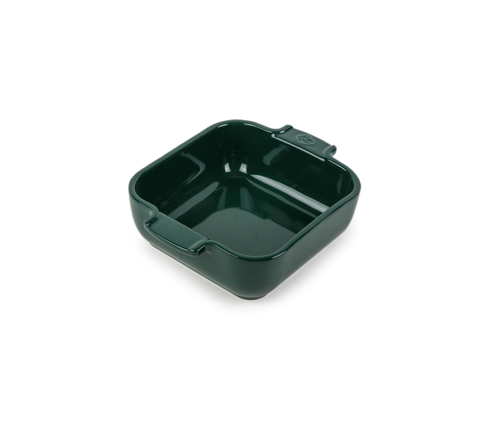 Afbeelding van PEUGEOT VIERKANTE OVENSCHAAL 18 CM BOSGROEN