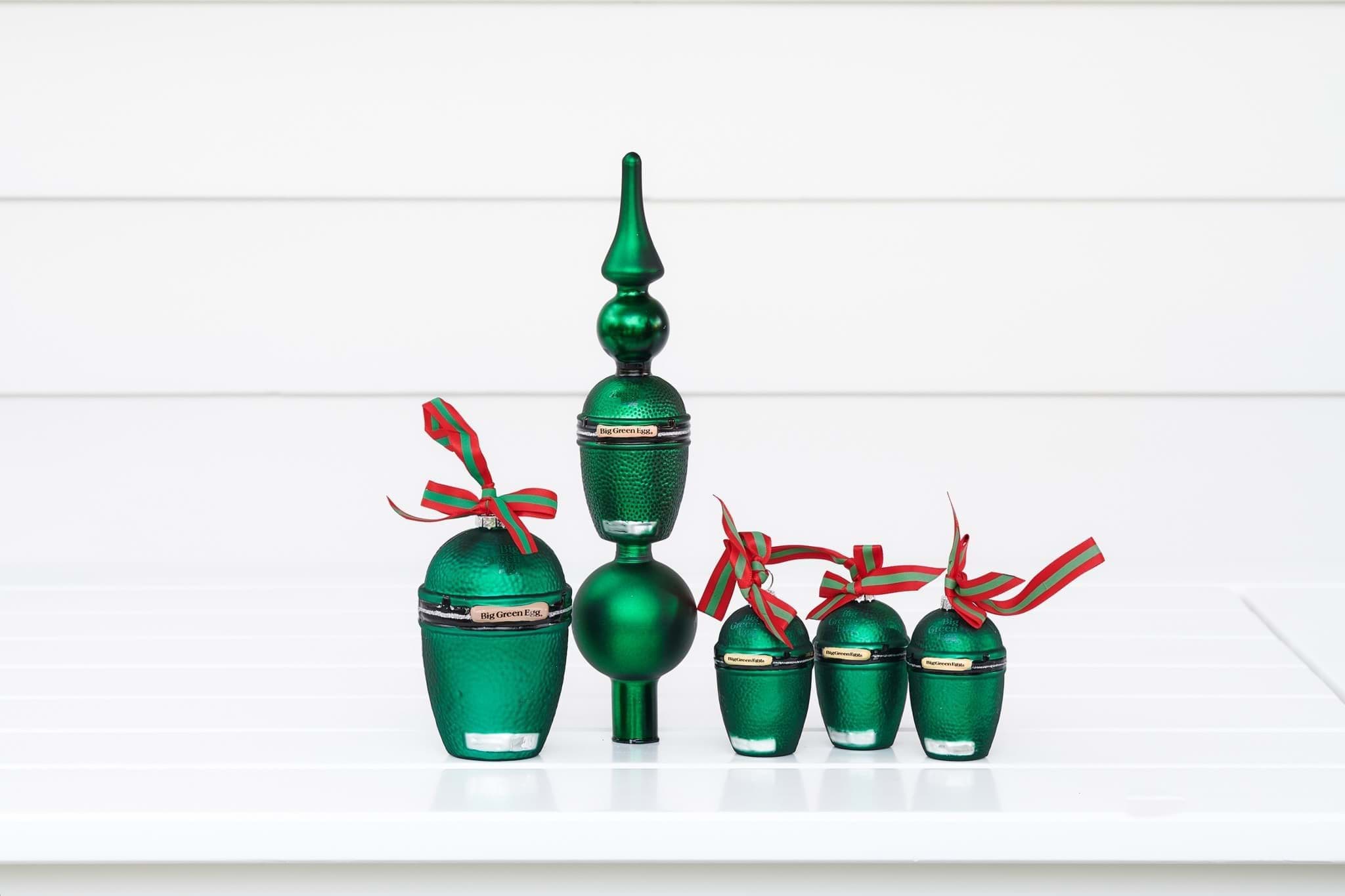 Afbeelding van BIG GREEN EGG CHRISTMAS TREE GIFTBOX