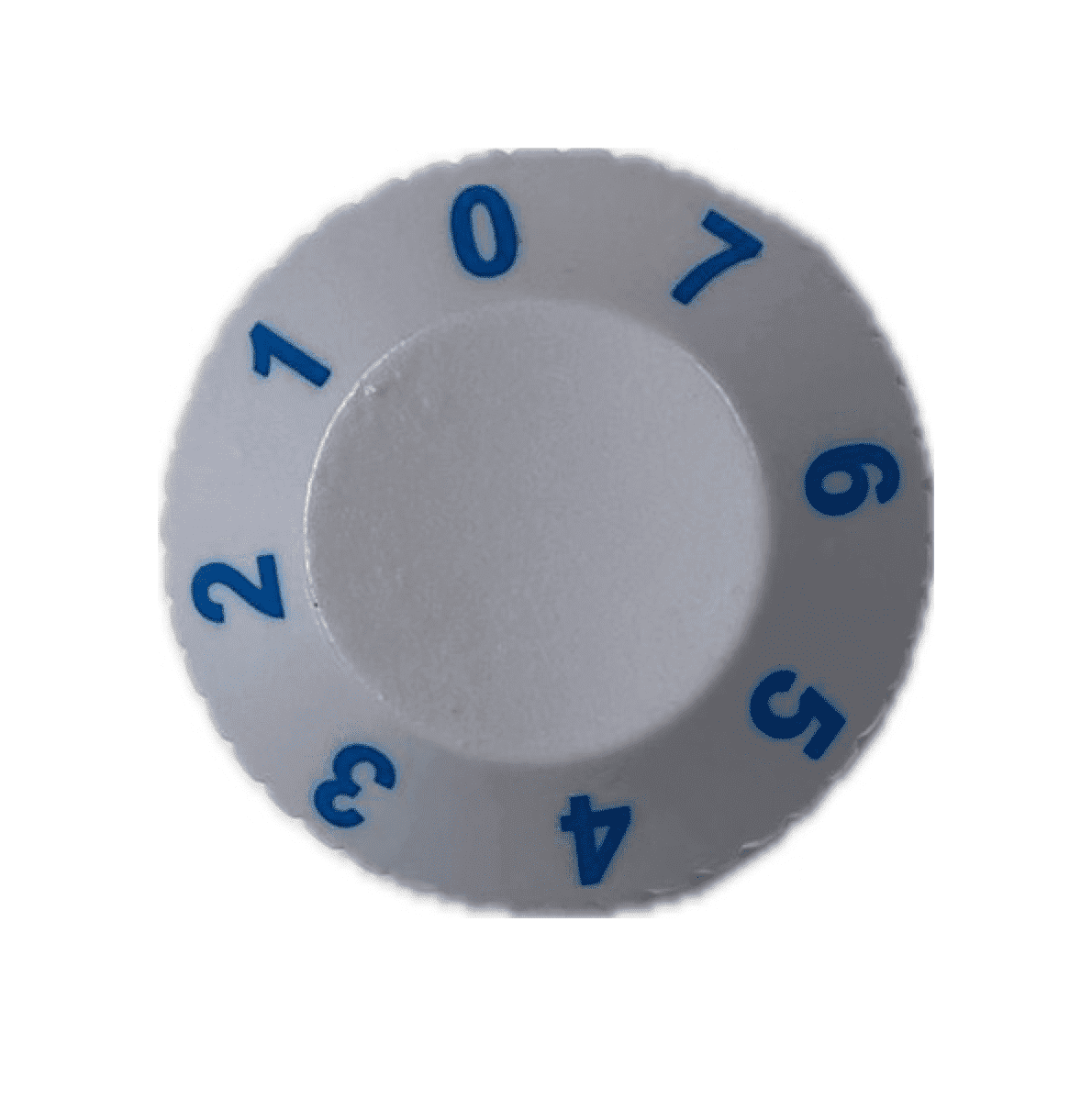 Afbeelding van KNOP INDEL B WIT