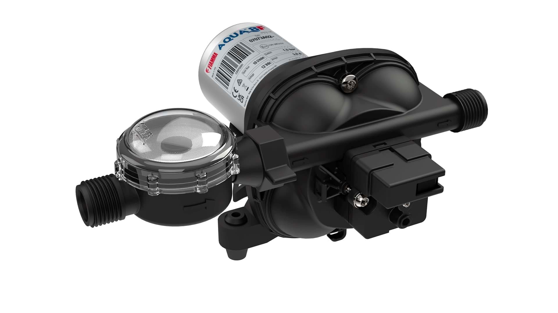 Afbeelding van AQUA 8F 12 VOLT 7 LITER