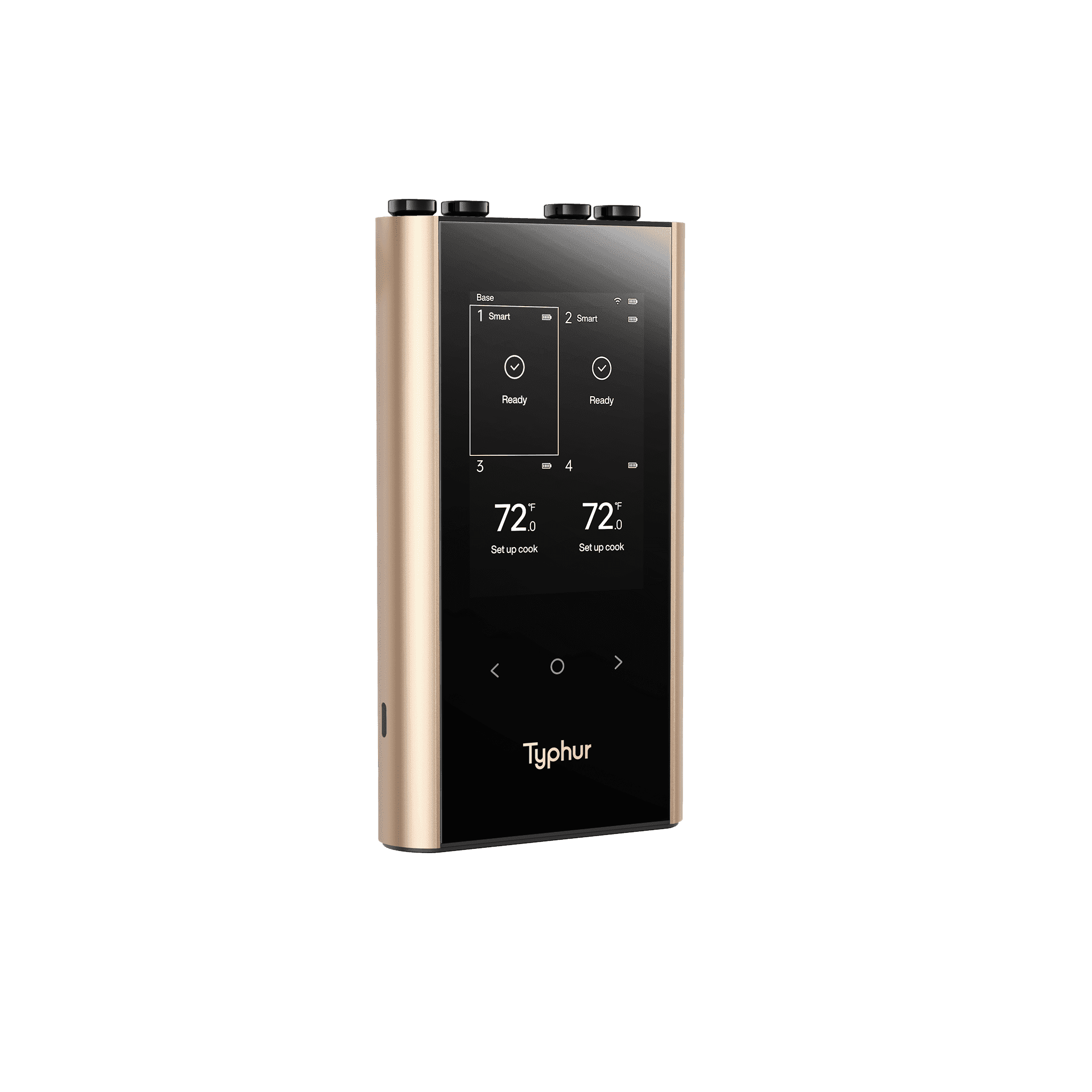 Afbeelding van Typhur Gold Sync Quad