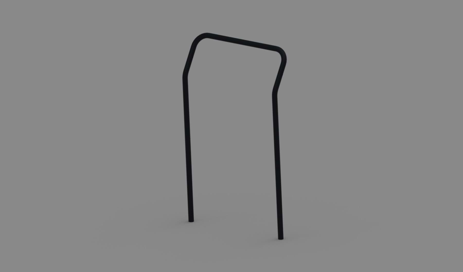 Afbeelding van UPPER BEARING STRUCTURE CB DJ DUCATO DEEP BLACK