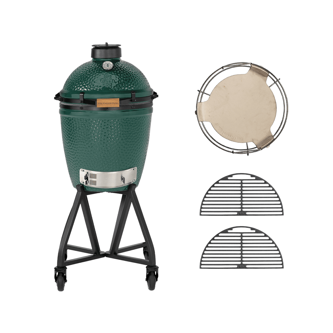 Afbeelding van BIG GREEN EGG MEDIUM MASTER SET