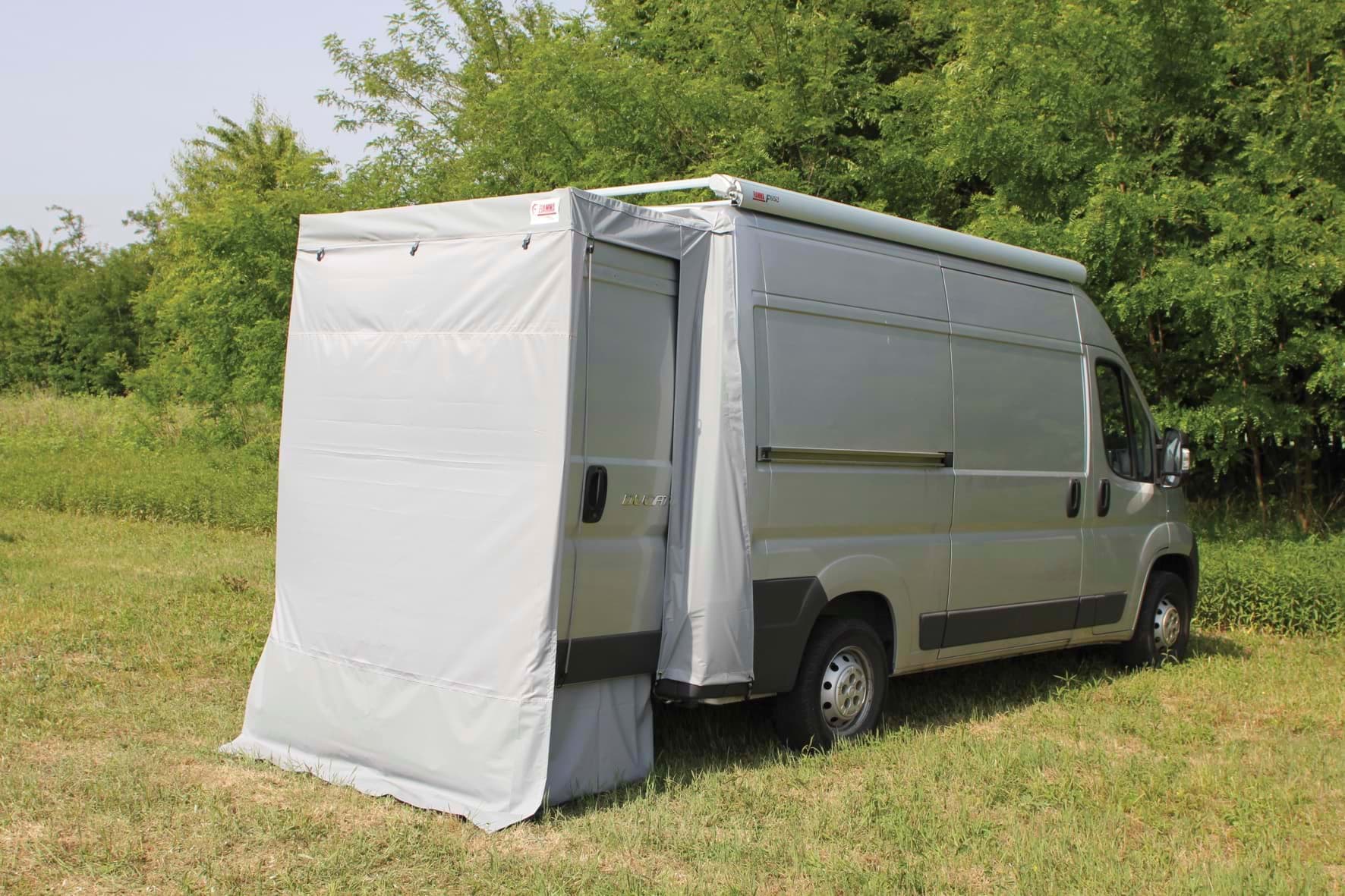 Afbeelding voor categorie Rear door cover
