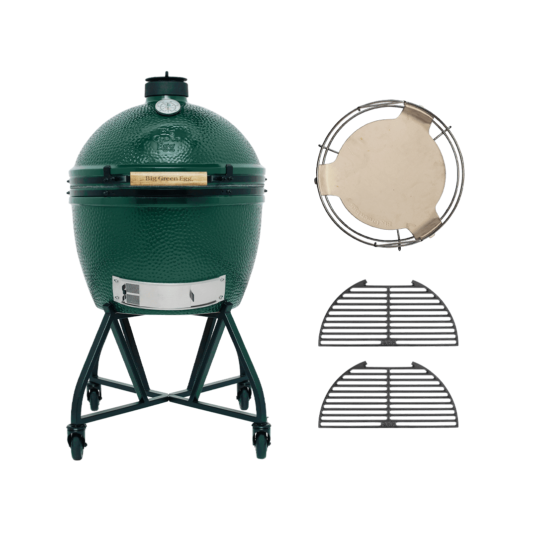 Afbeelding van BIG GREEN EGG XLARGE MASTER SET