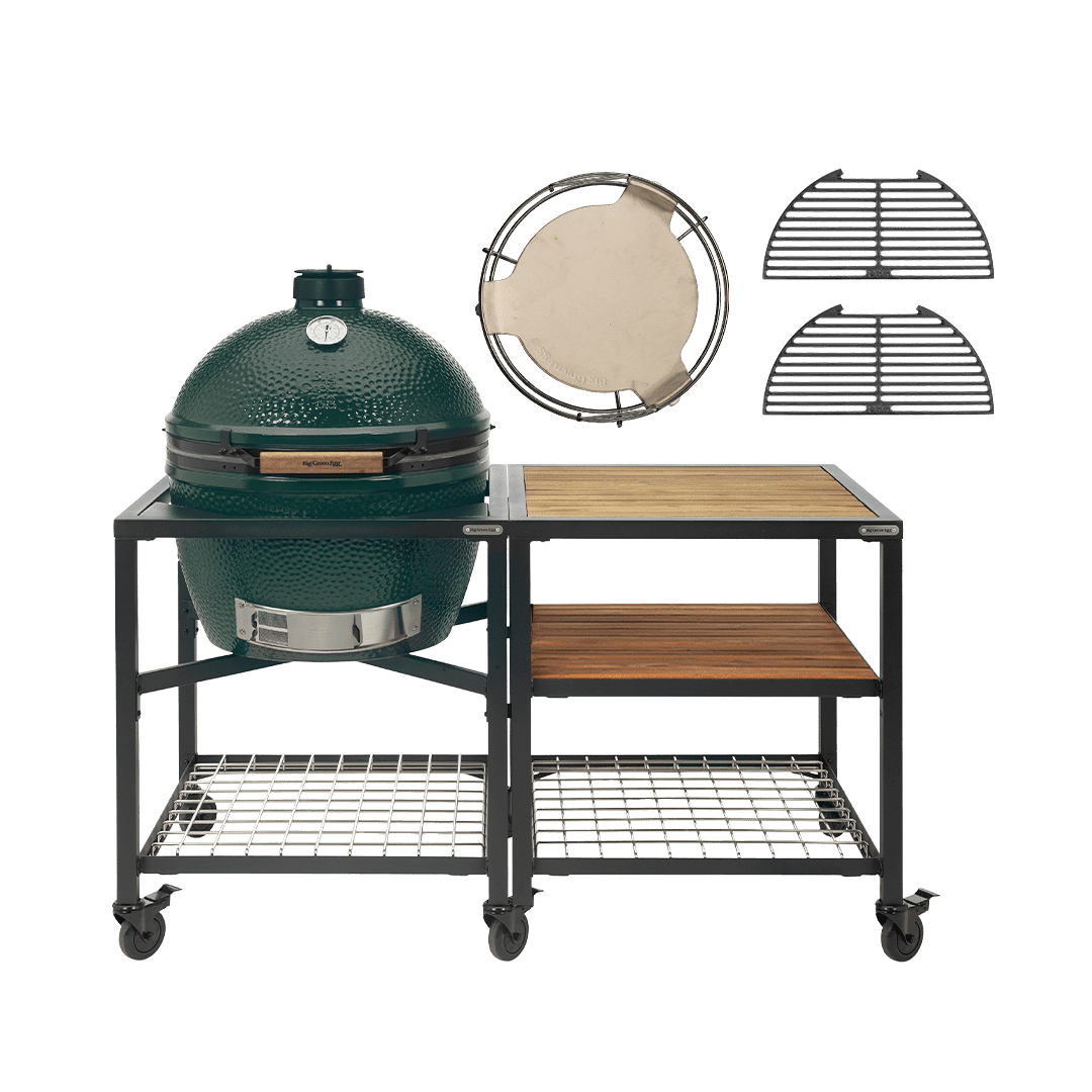 Afbeelding van BIG GREEN EGG XLARGE OUTDOOR KITCHEN