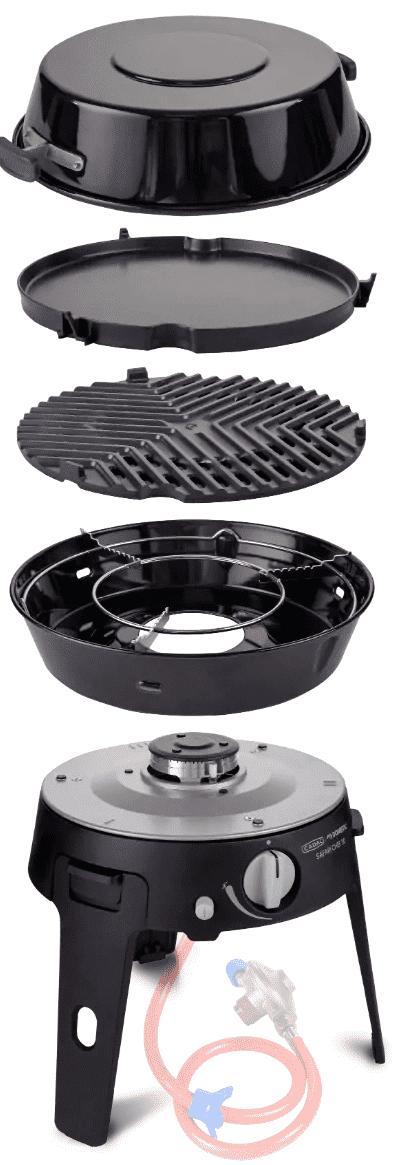 Afbeelding van CADAC SAFARI CHEF 30 LP DELUXE