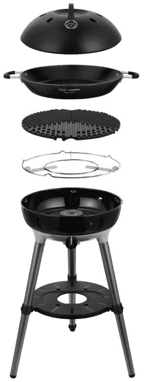 Afbeelding van CADAC CARRI CHEF 40 BBQ PAELLA PAN