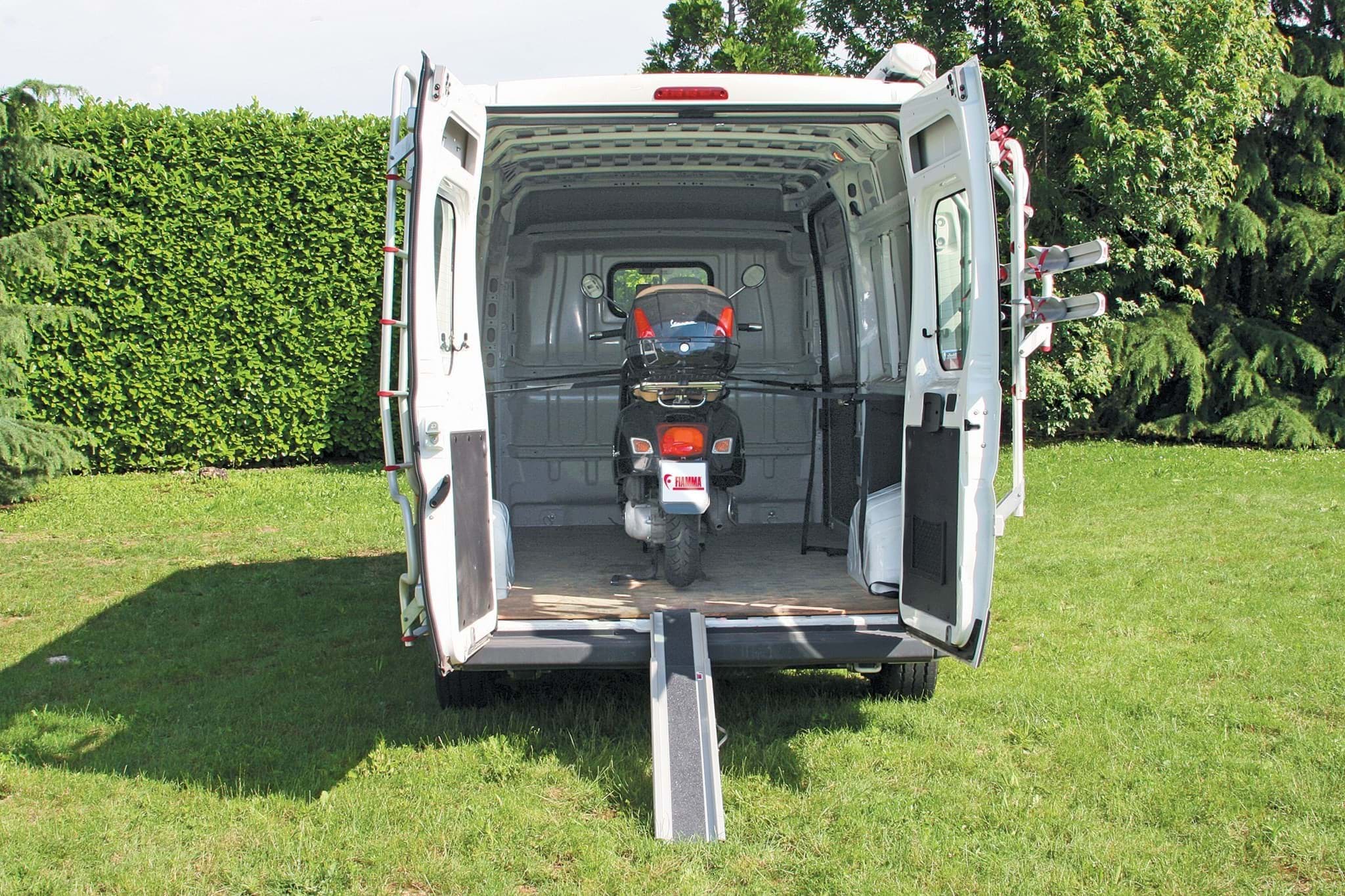 Afbeelding van FIAMMA CARRY RAMP