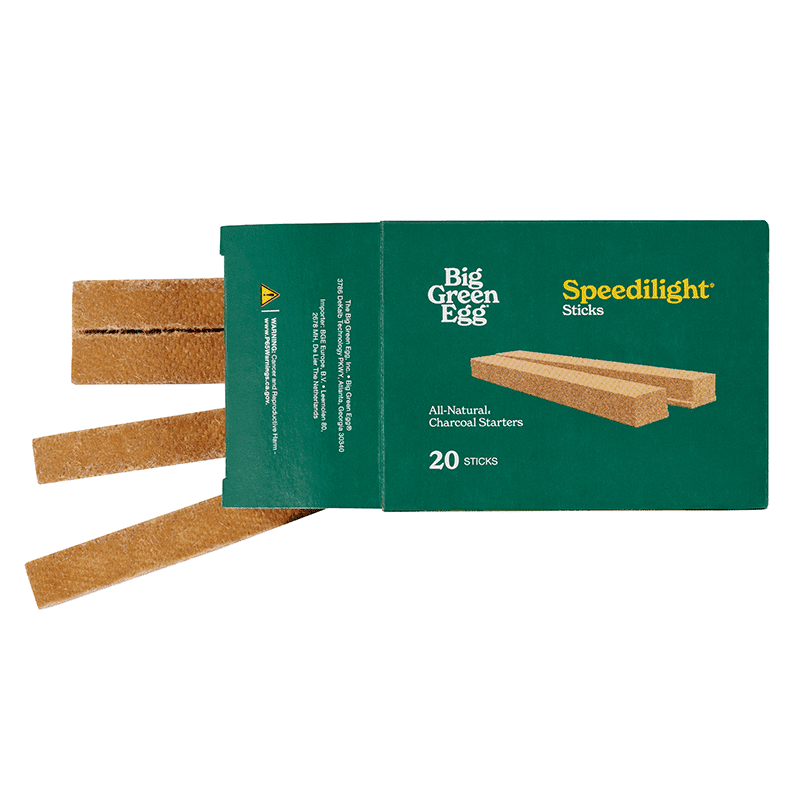 Afbeelding van BIG GREEN EGG SPEEDILIGHT STICKS 