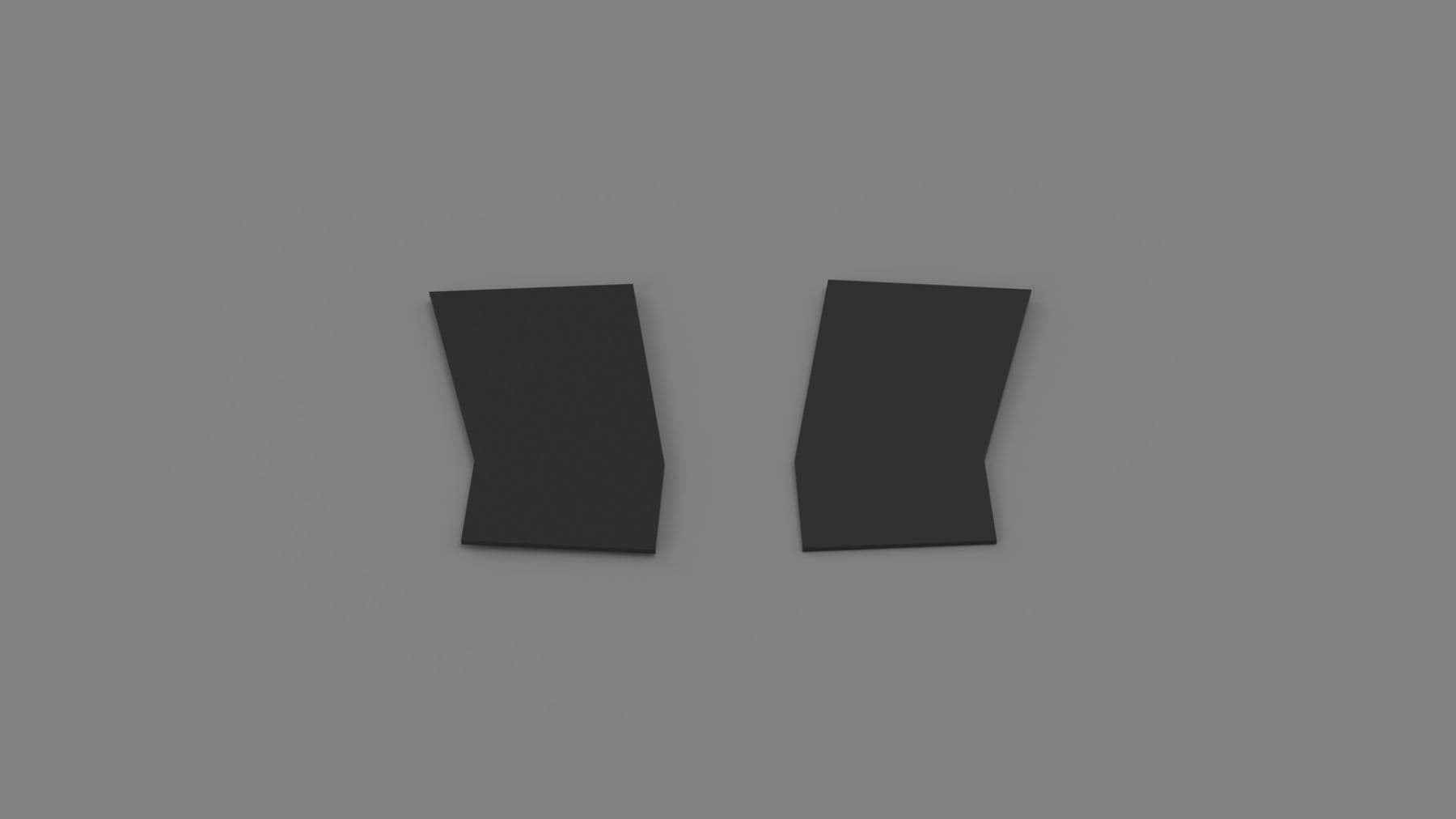 Afbeelding van JOINT KIT FOR BRACKETS VW T6 PRO RS