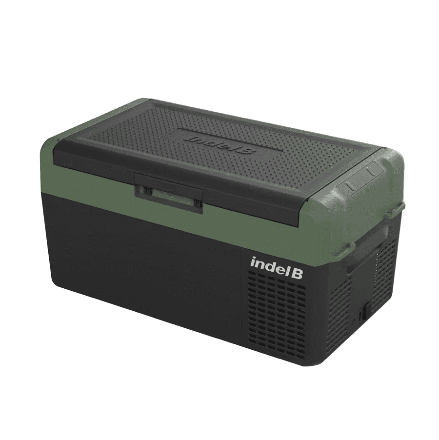 Afbeelding van INDEL B COMPRESSOR TRAVELBOX 20 LITER 12/24 VOLT