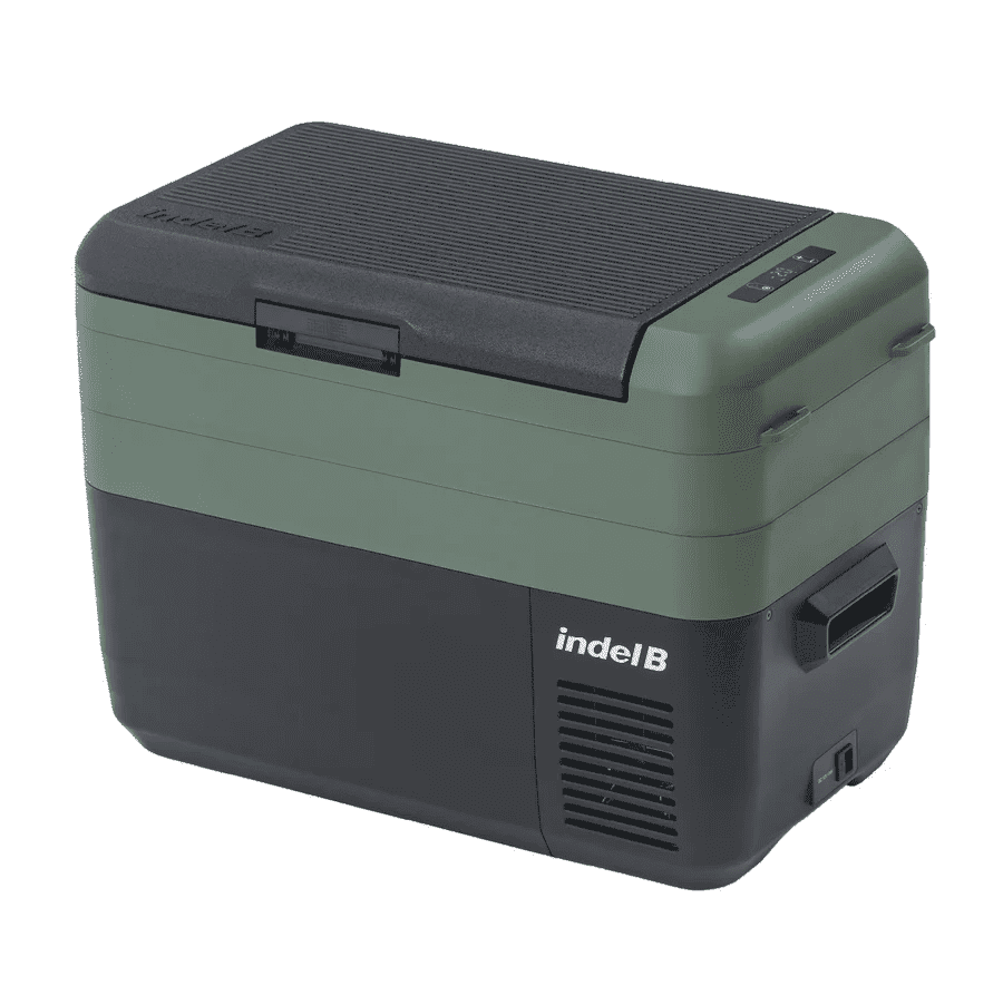 Afbeelding van INDEL B 52 LITER COMPRESSOR KOELBOX 12/24 VOLT