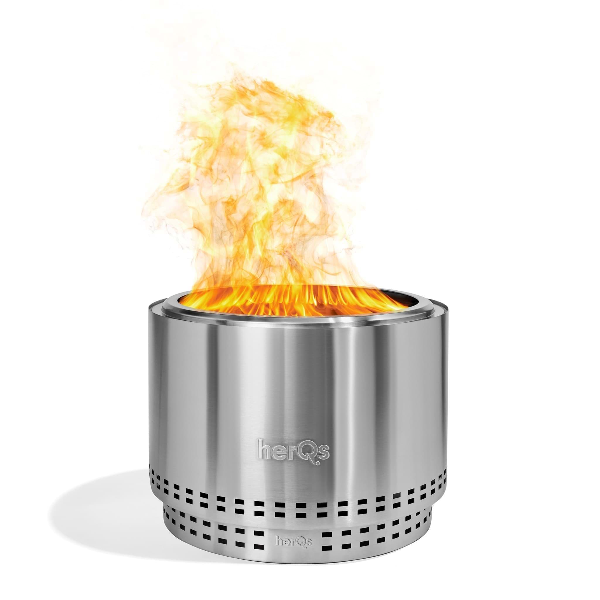 Afbeelding van HERQS SMOKELESS FIREPIT CHIEF