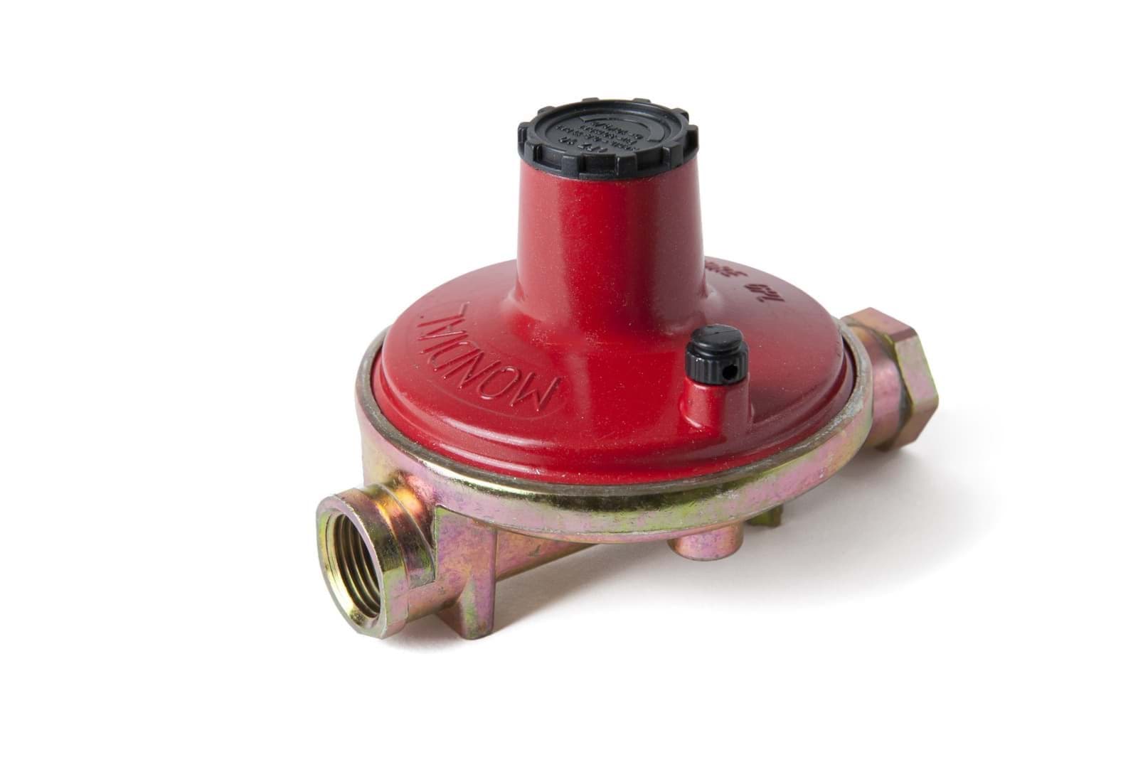 Afbeelding van TWEEDETRAPS DRUKREGELAAR MODEL N310