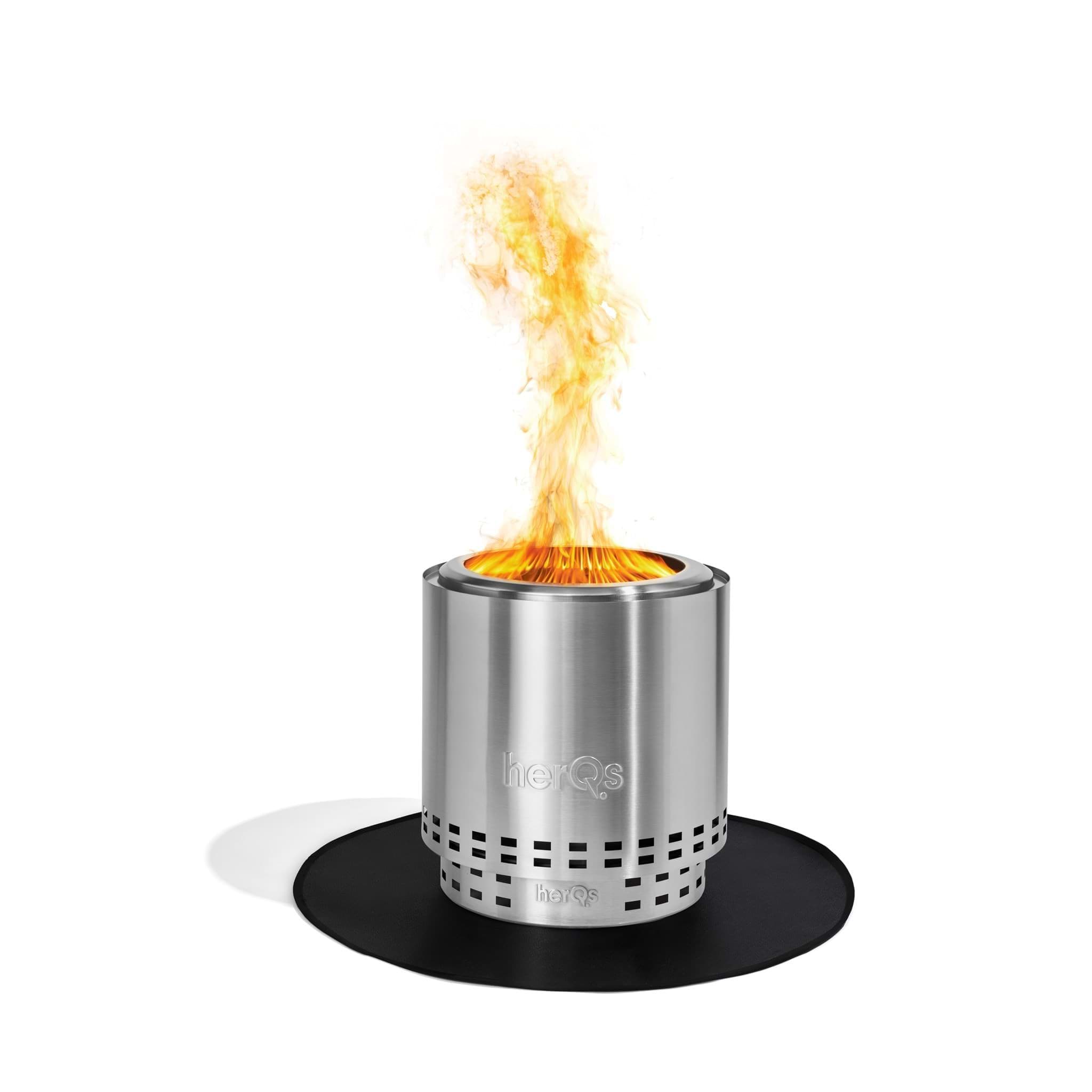 Afbeelding van HERQS BLAZE & COZY GROUNDER HEAT MAT