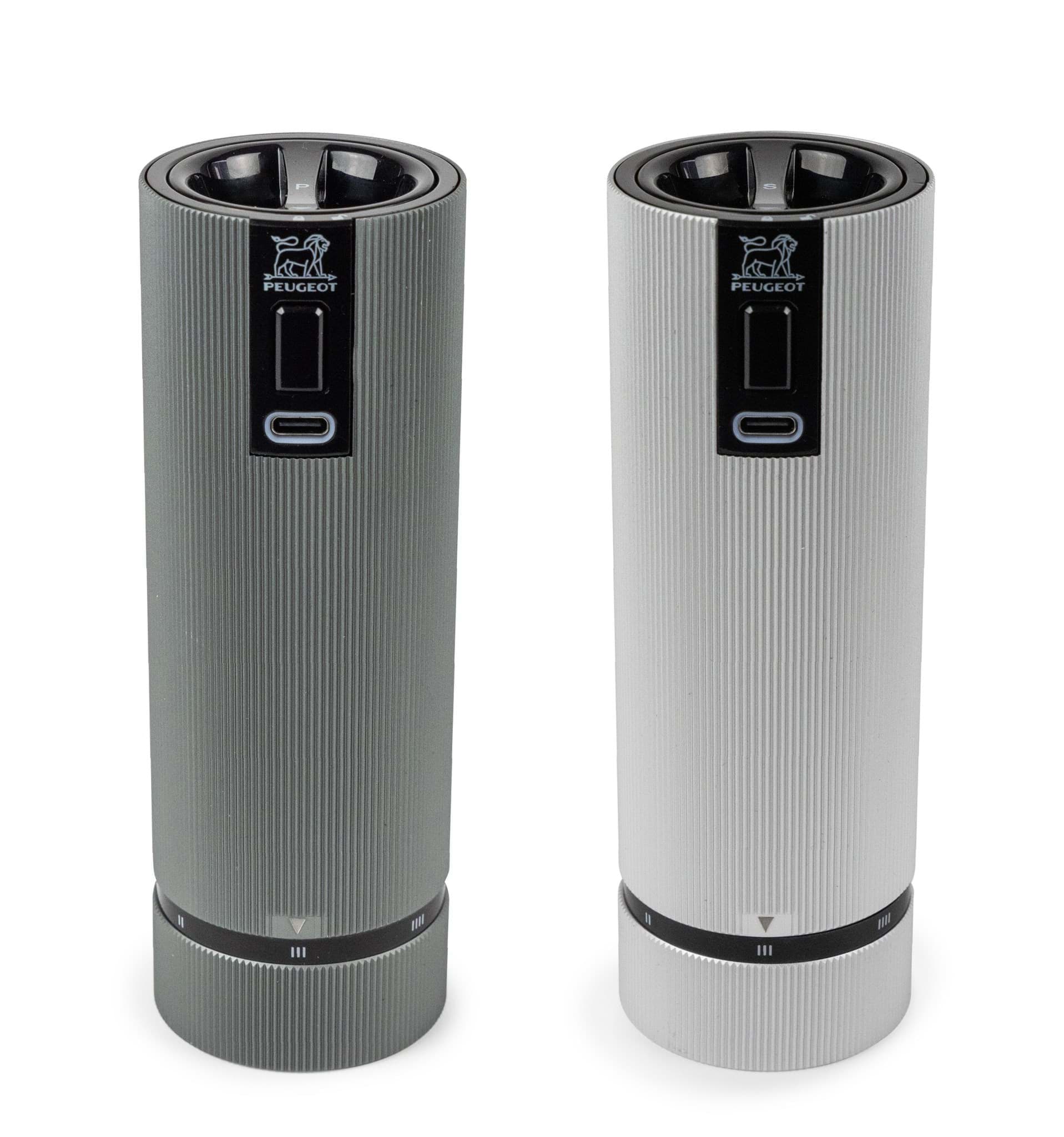 Afbeelding van PEUGEOT LINE DUO PEPER EN ZOUTMOLEN ELEKTRISCH