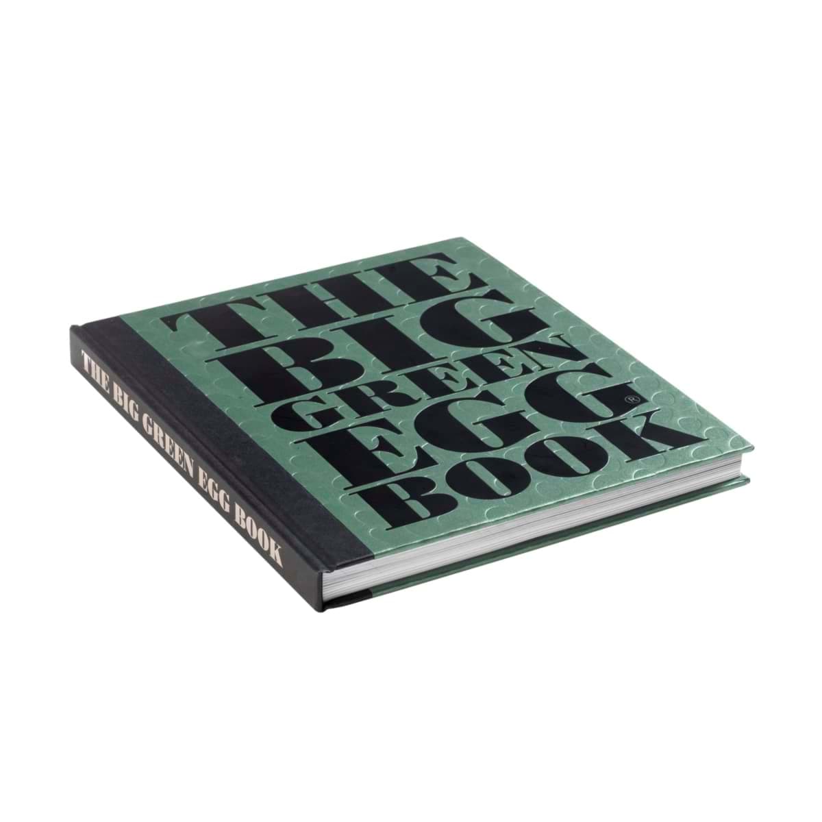 Afbeelding van THE BIG GREEN EGG BOOK
