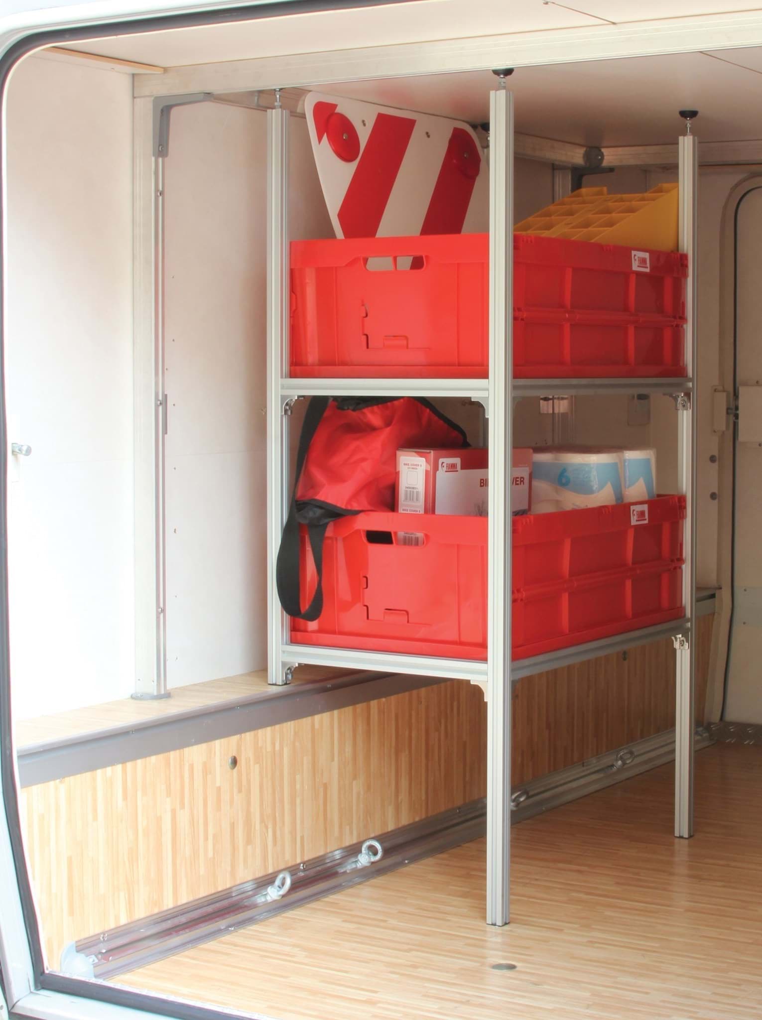 Afbeelding van FIAMMA GARAGE SYSTEM 