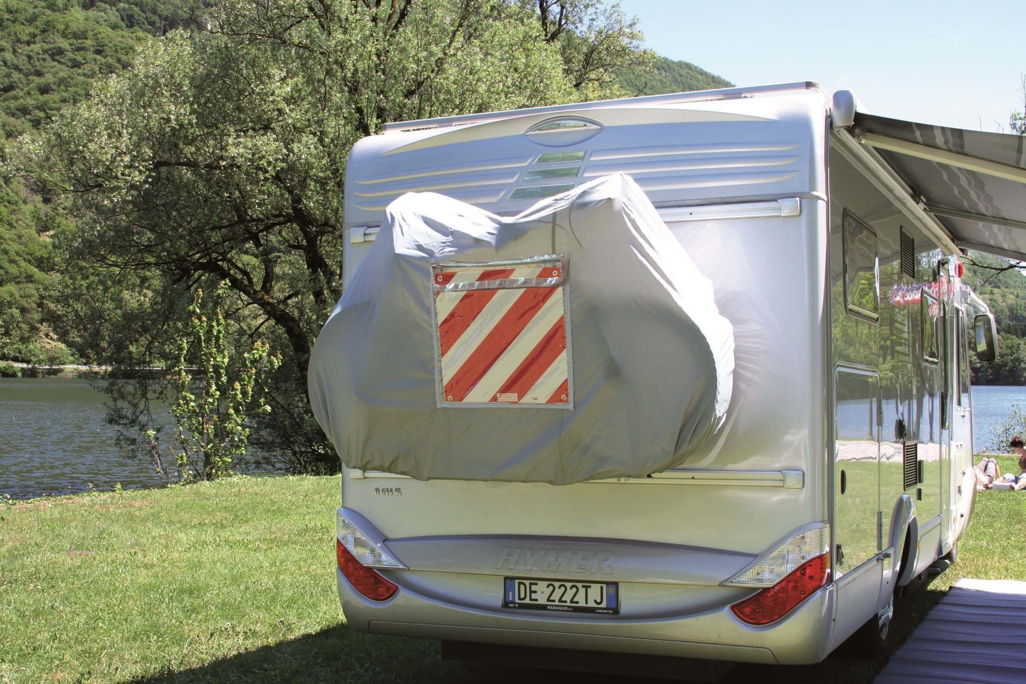 Afbeelding van FIAMMA BIKE COVER S