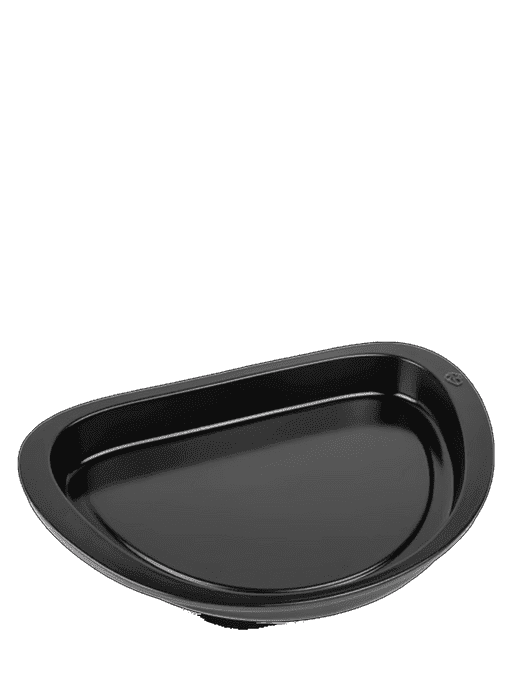 Afbeelding van PEUGEOT GRILL TO TABLE HALVEMAAN PLANCHA ZWART 43 CM