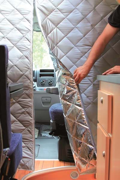 Afbeelding van THERMO-WALL DUCATO CABINE NA 2006