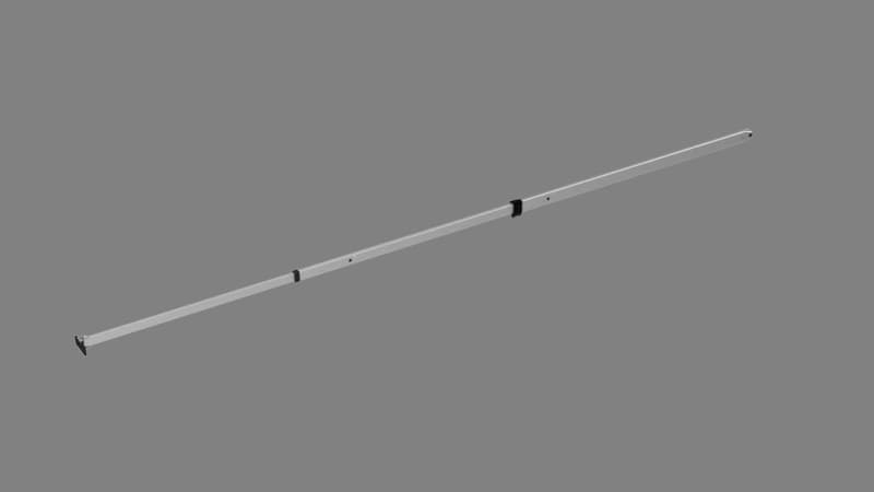 Afbeelding van LEFT SUPPORT LEG CS EVO 290-320