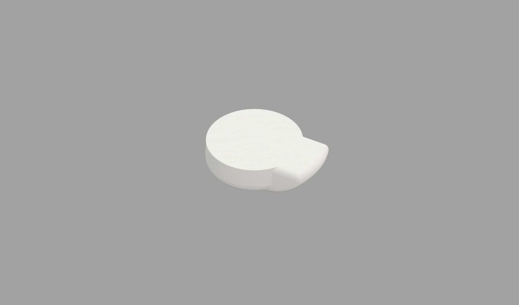Afbeelding van TURBOVENT PREMIUM FRAME CAP KIT 10PCS RAL 9016