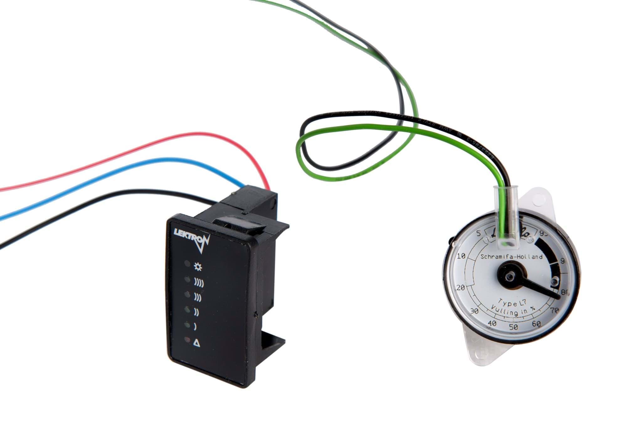 Afbeelding van TANKINHOUDMETER OUD MODEL