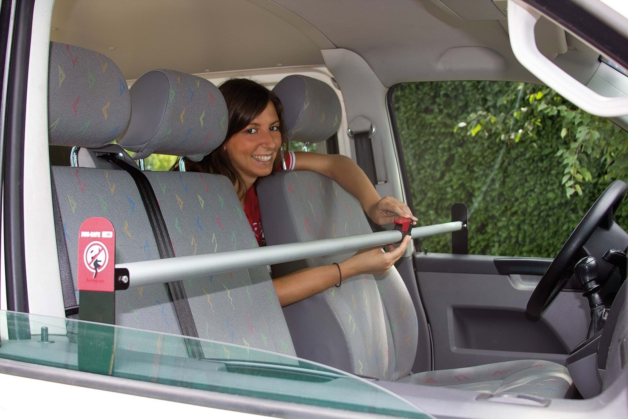 Afbeelding van FIAMMA DUO SAFE PRO