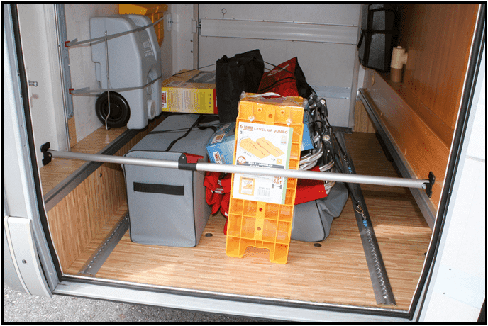 Afbeelding van LUGGAGE BAR