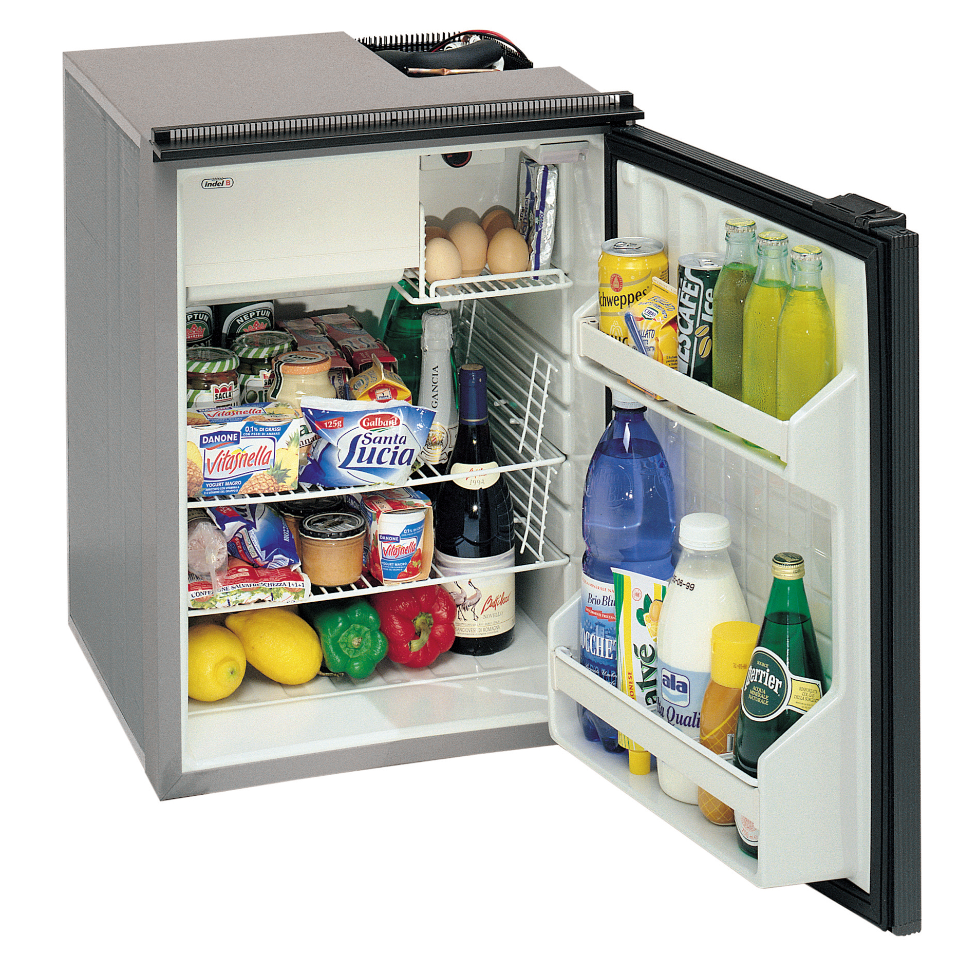 isotherm cruise 85 refrigerator