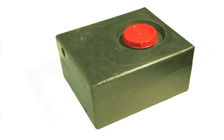 Afbeelding van WATERTANK
