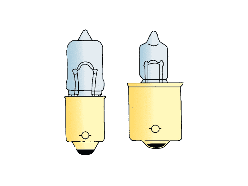 Een nacht Voorbijganger Assimileren LAMPJE HALOGEEN 12V. 10 WATT | Badé - Outdoor Living