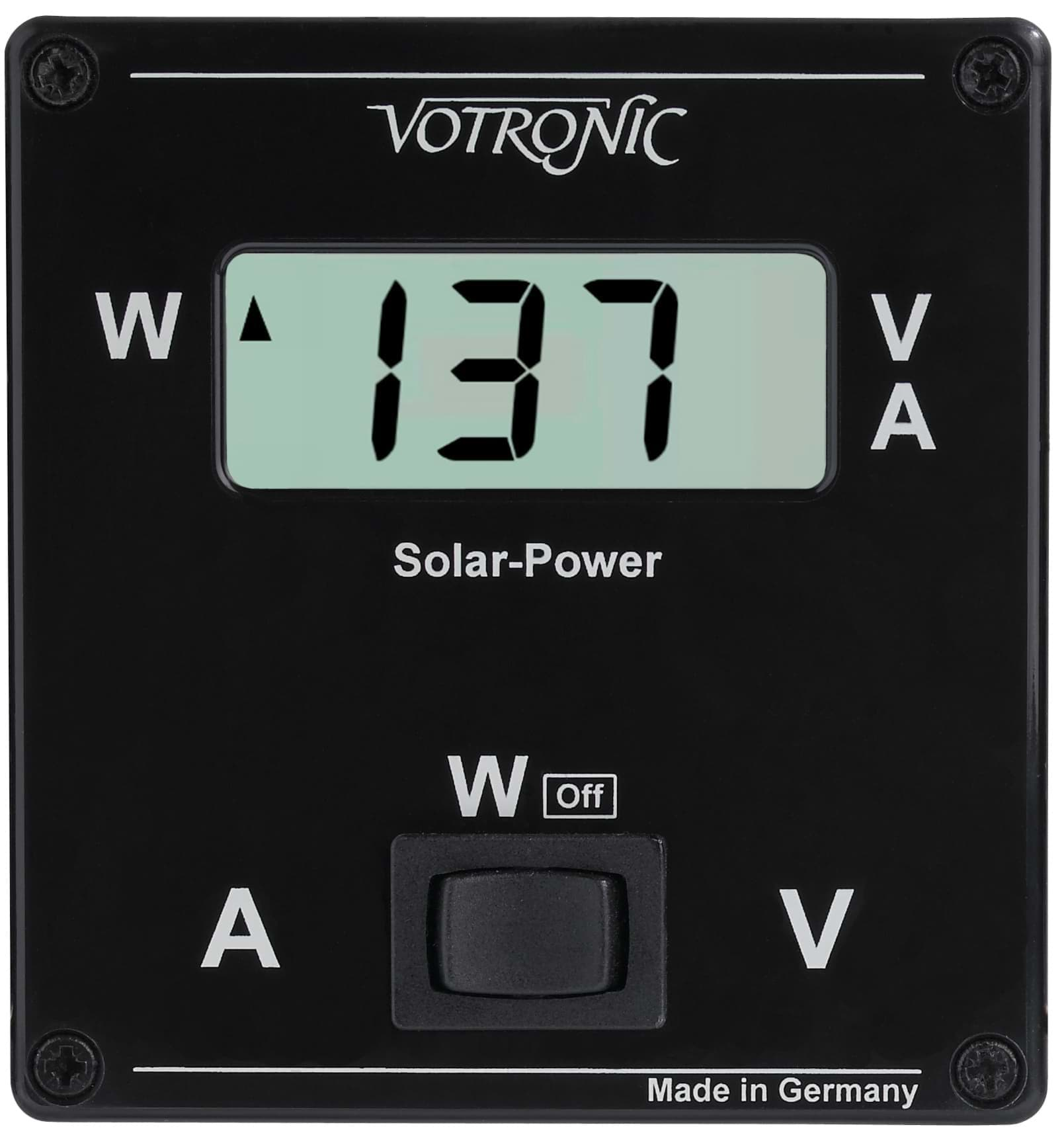 Afbeelding van VOTRONIC LCD SOLAR MONITOR