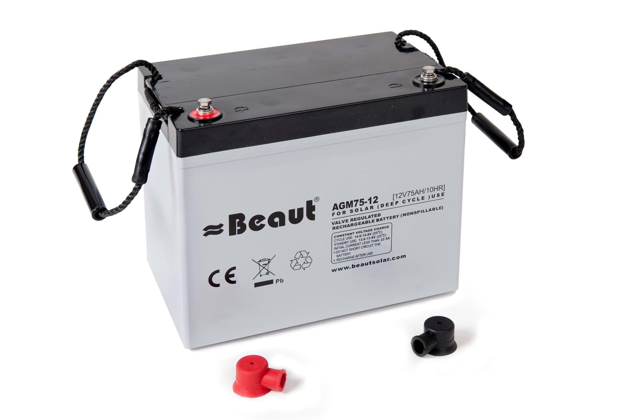 Аккумулятор 12v 75ah Купить Вологда
