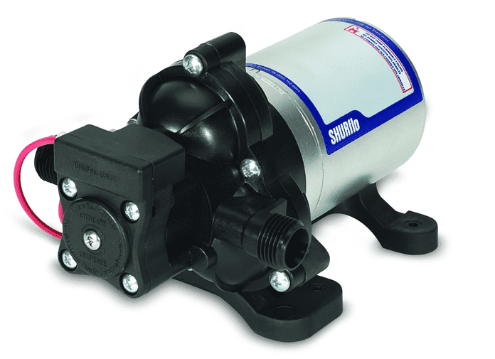 Afbeelding van SHURFLO WATERPOMP TRAILKING 7 LITER 12 VOLT