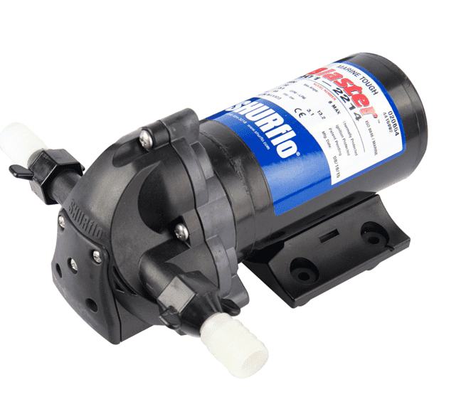 Afbeelding van SHURFLO WATERPOMP BLASTER 13 LITER 12 VOLT