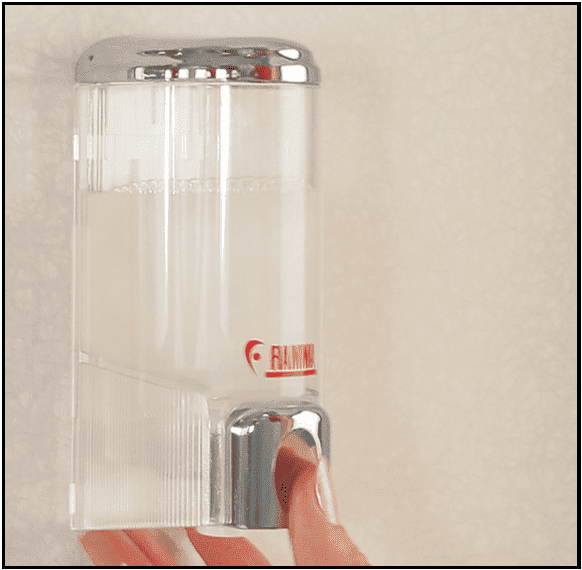 Afbeelding van FIAMMA ZEEPDISPENSER