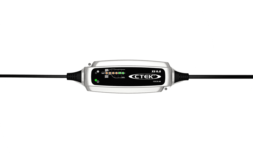 Afbeelding van CTEK ACCULADER MODEL XS 0800
