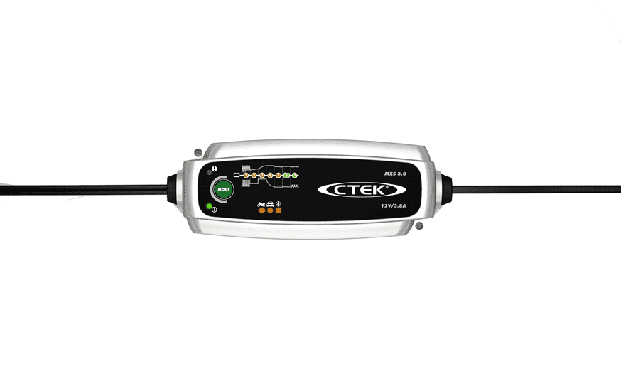 Afbeelding van CTEK ACCULADER MODEL MXS 3.8
