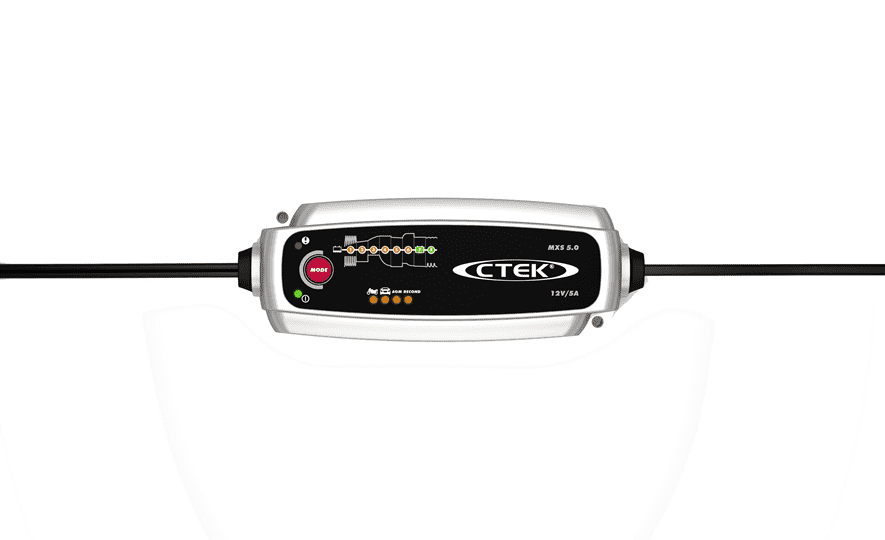 Afbeelding van CTEK ACCULADER MODEL 5.0T