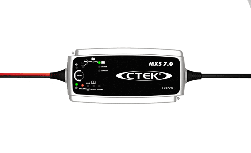 Afbeelding van CTEK ACCULADER MODEL MXS 7.0
