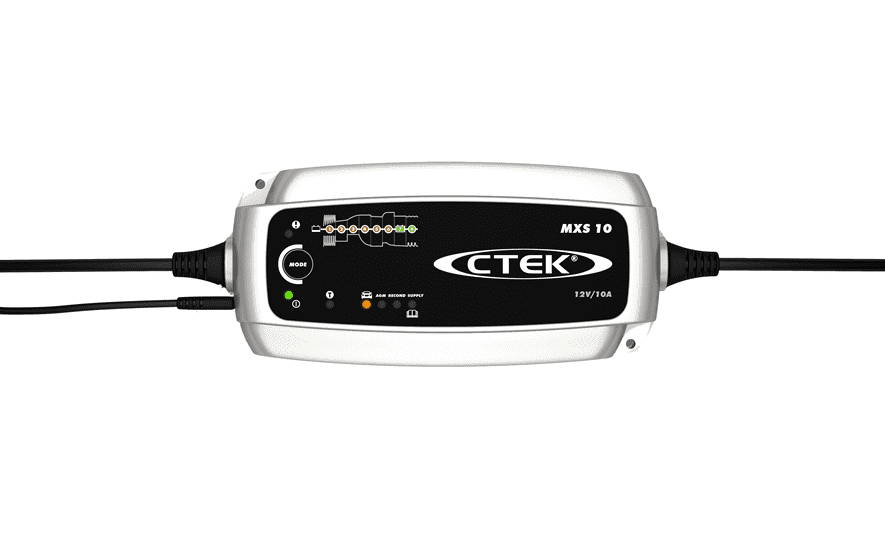Afbeelding van CTEK ACCULADER MODEL MXS 10