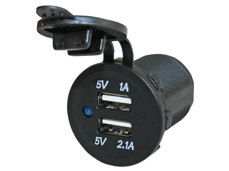 Afbeelding van USB LADER INBOUW