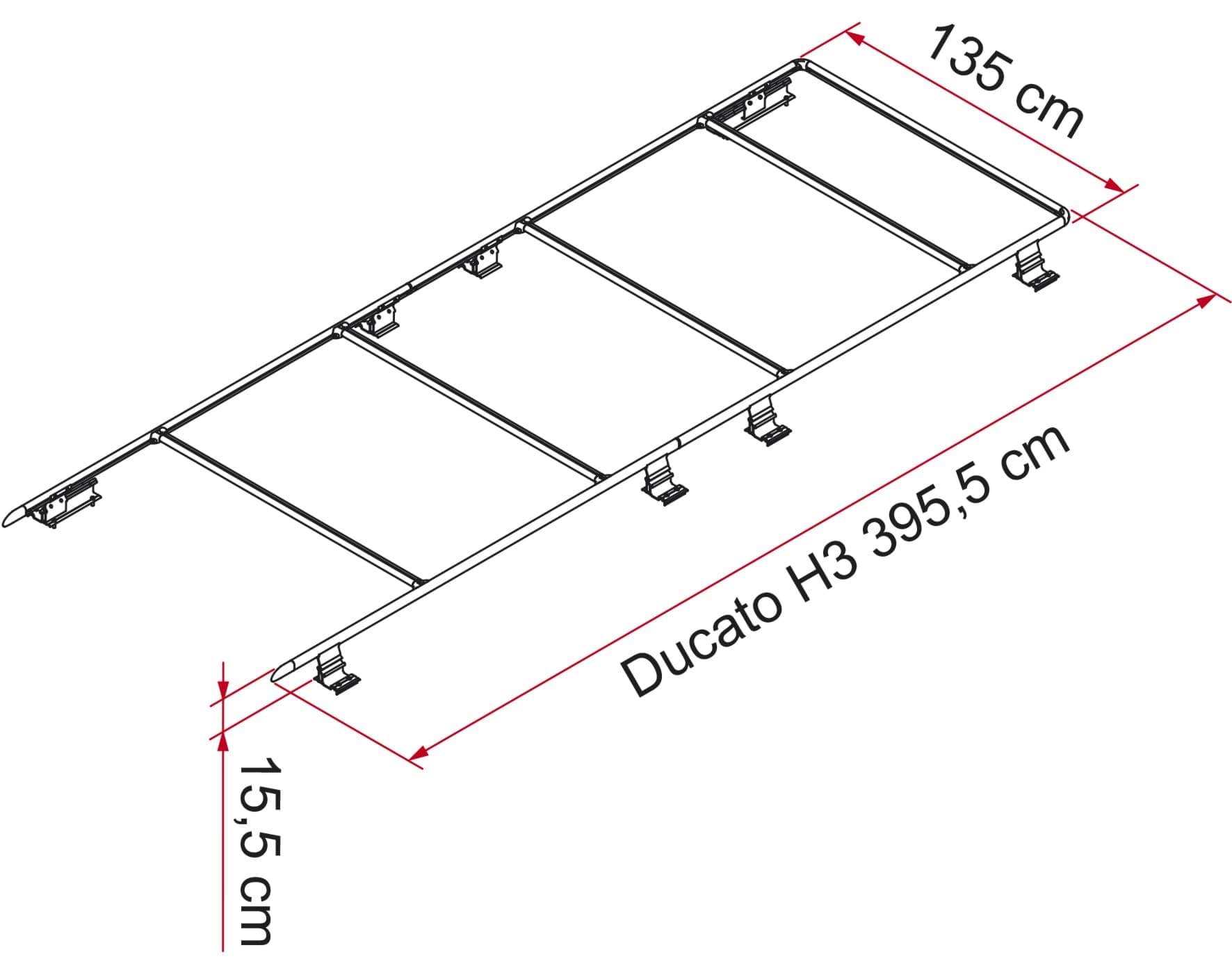 Afbeelding voor categorie Roof rails