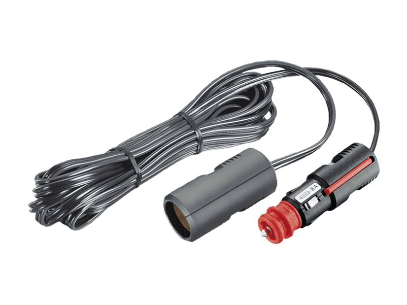 Afbeelding van 12 VOLT ADAPTER 4 METER UNI - UNI