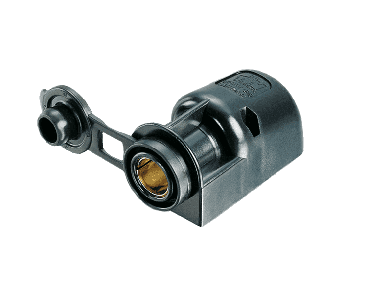 Afbeelding van STEKKERDOOS STANDAARD 12 VOLT OPBOUW