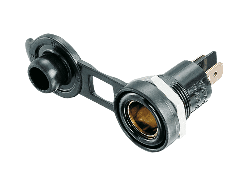 Afbeelding van STEKKERDOOS STANDAARD 12 VOLT INBOUW